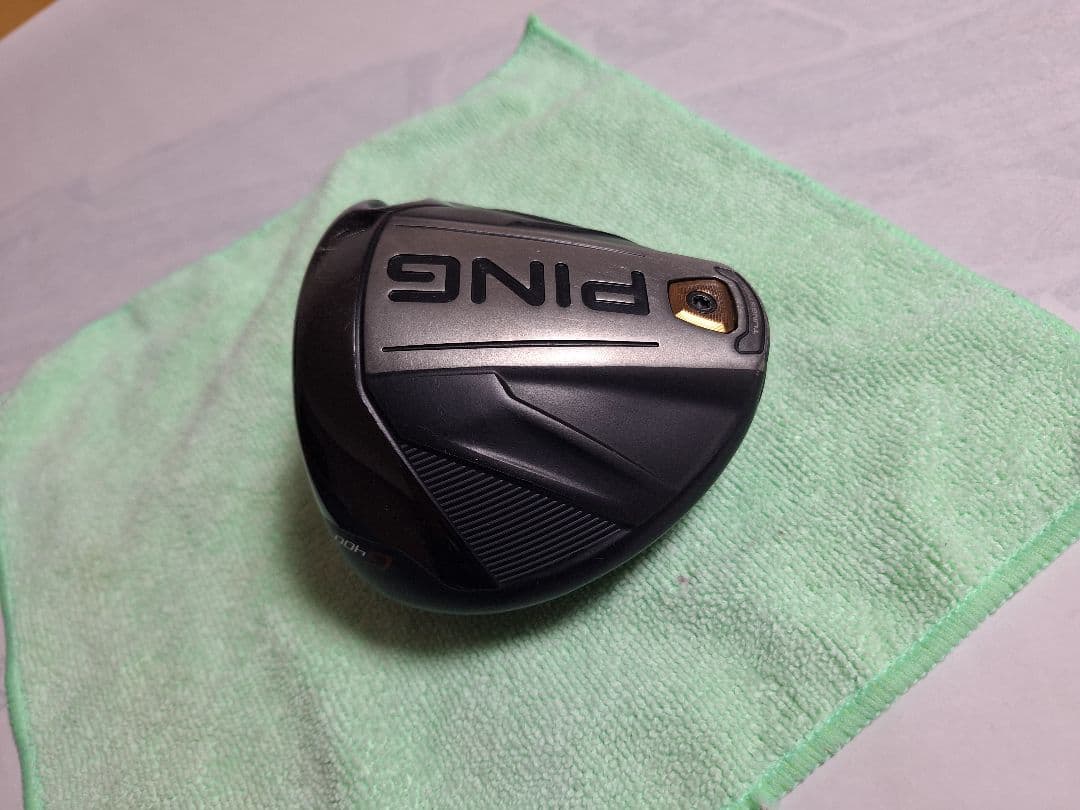 PING G400 ドライバー 9度
