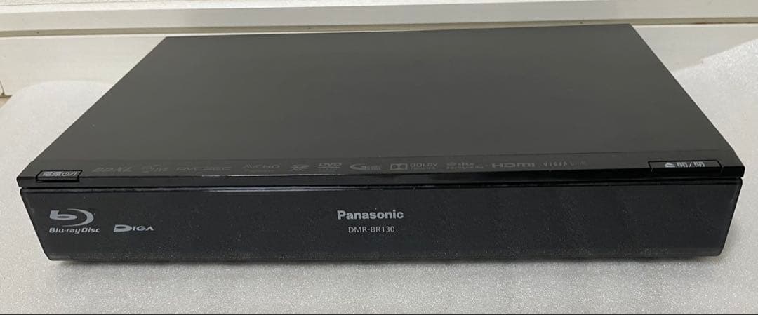 Panasonic DIGA DMR-BR130 Blu-rayレコーダー