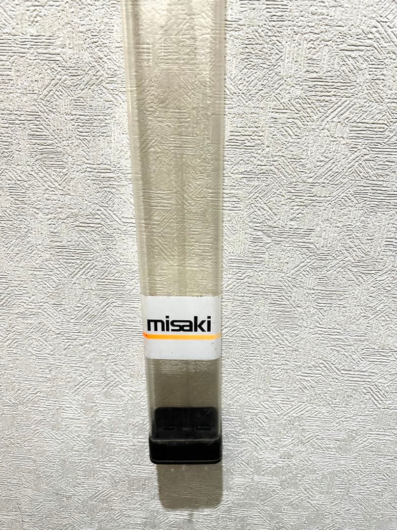 釣竿 ミサキ ボートマスター極調 165T M 【中古品】