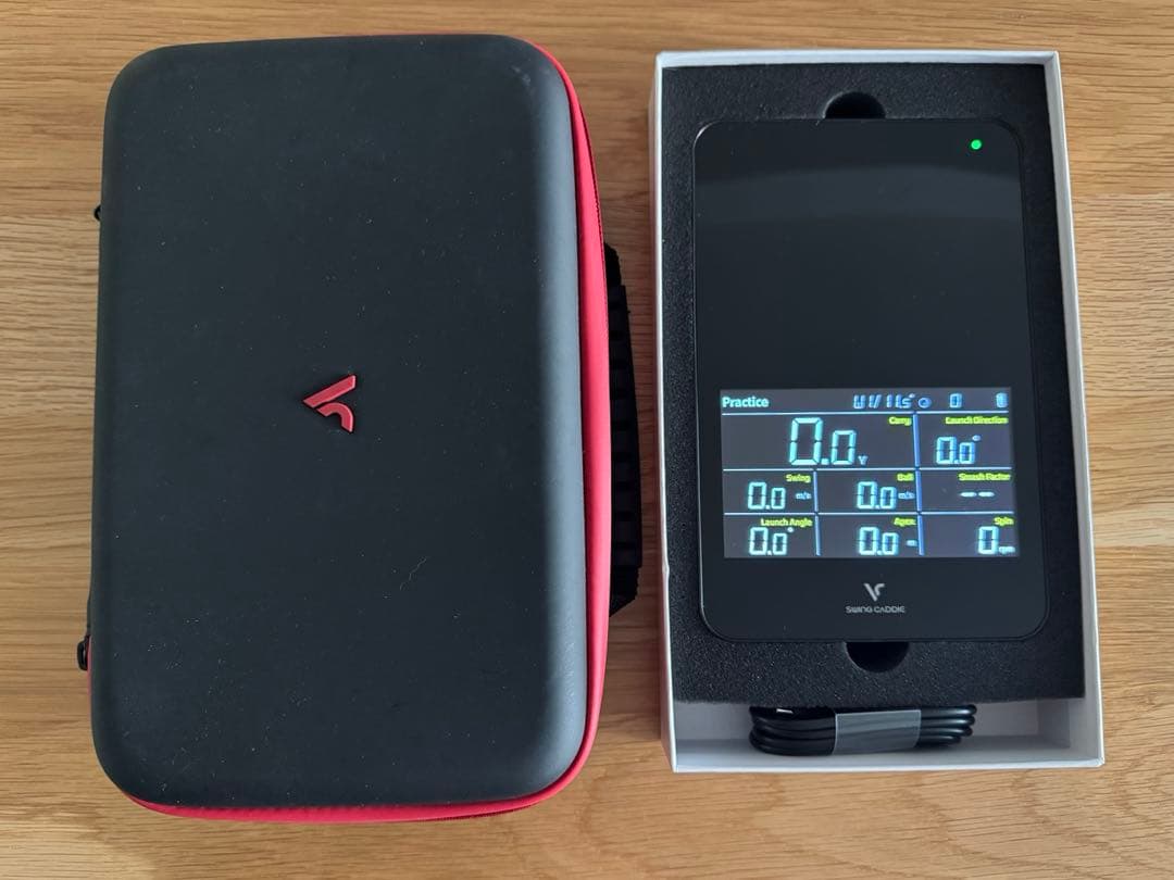 ラウンド用品・アクセサリー SWING CADDIE SC4