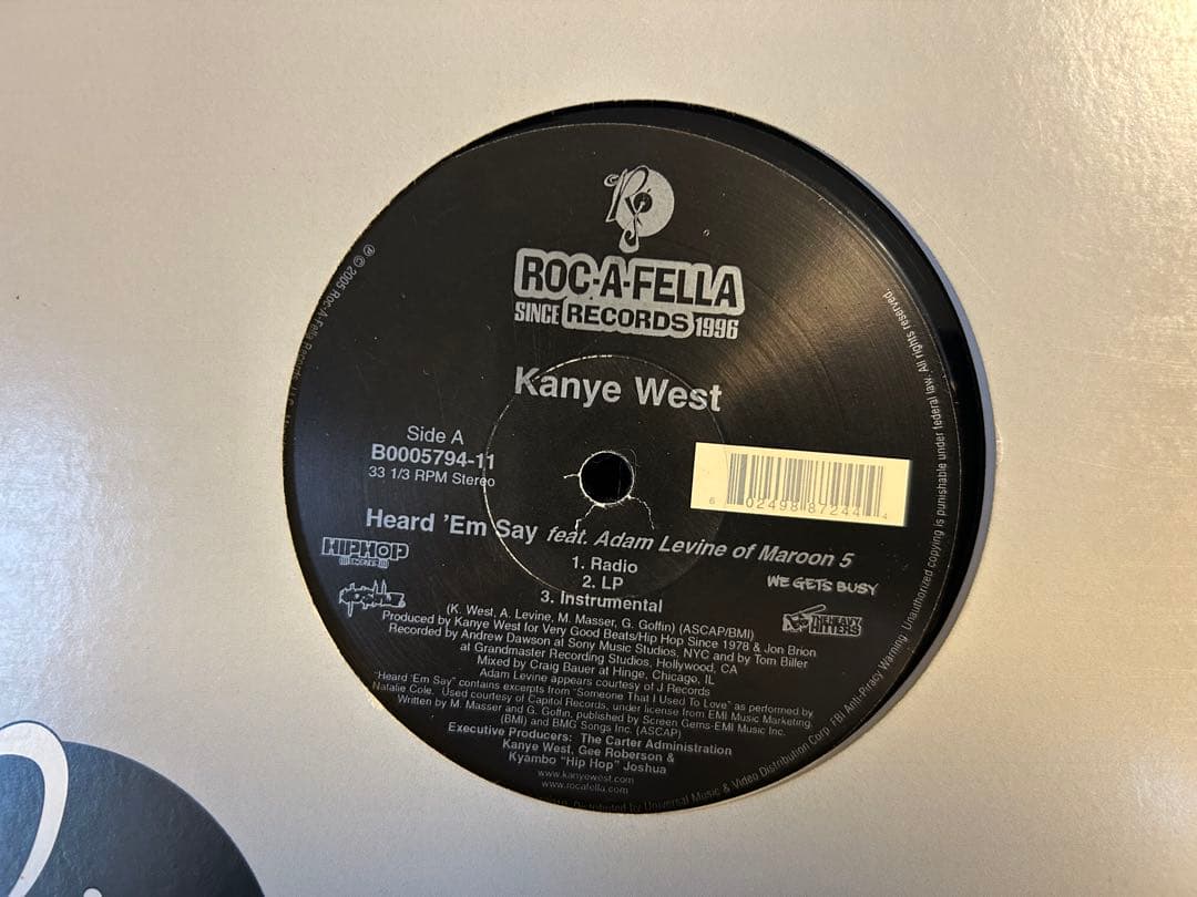 Kanye West The College Dropout 他 セット