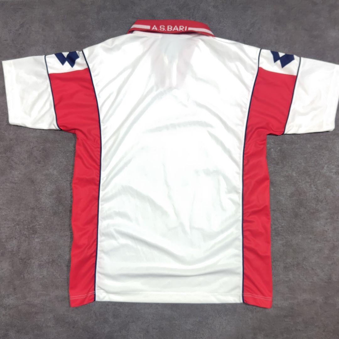 ASバーリ　VINTAGE　ユニフォーム　2001-2002