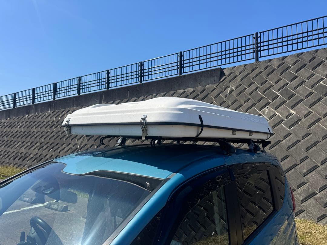 Easy Camper Tower ルーフテント 車中泊