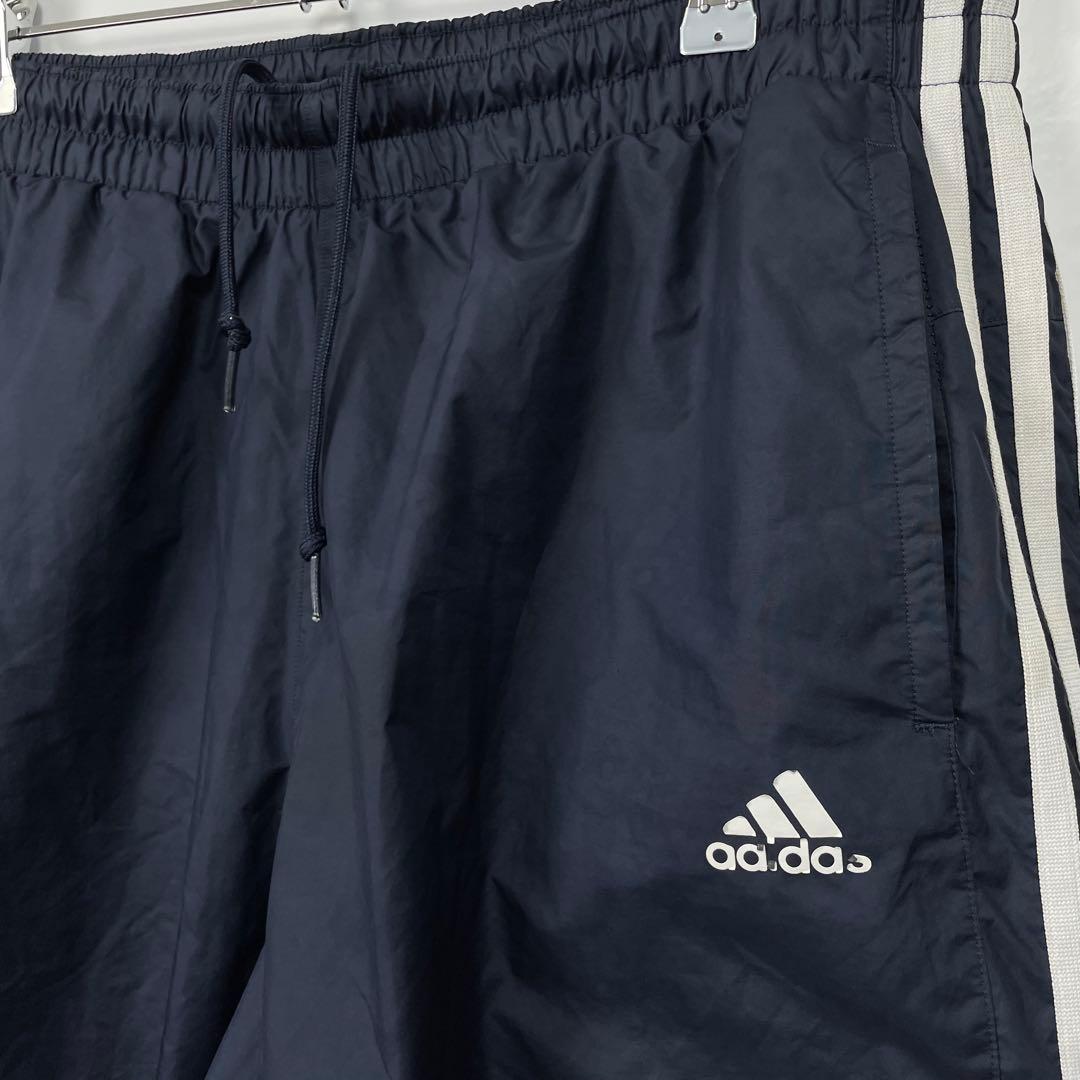adidas アディダス　ウインドブレーカー　上下セットアップ