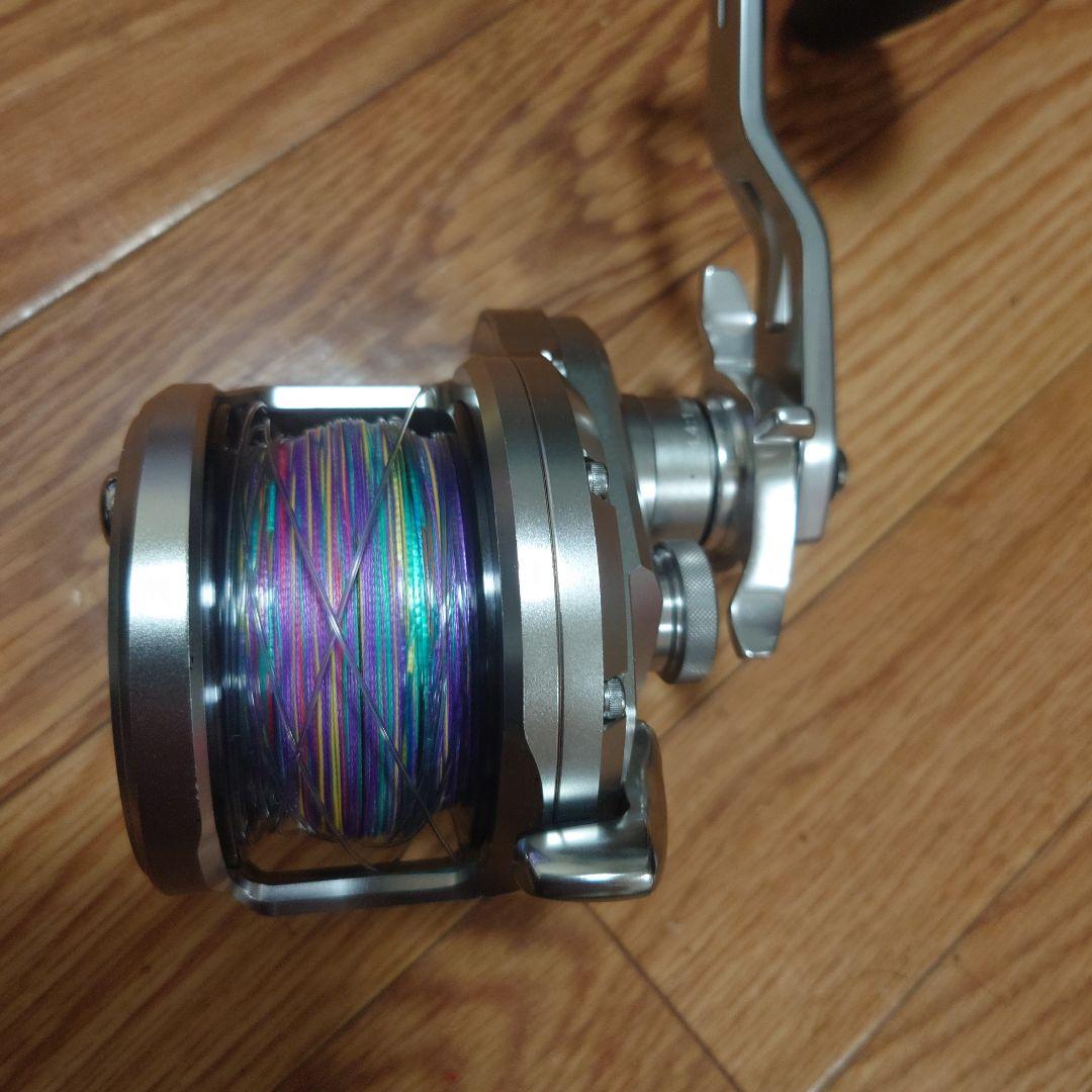【シマノ】オシアジガー4000