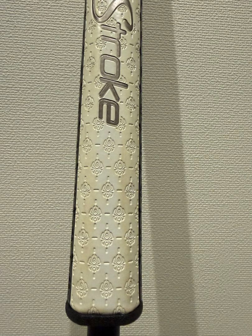 スパイダーZT 38インチ　中尺　ゼロトルク
