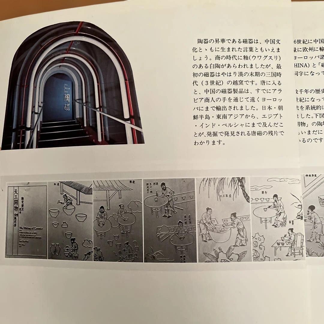 EXPO’70 中華民国パビリオン 1970年日本万国博覧会中国館パンフレット