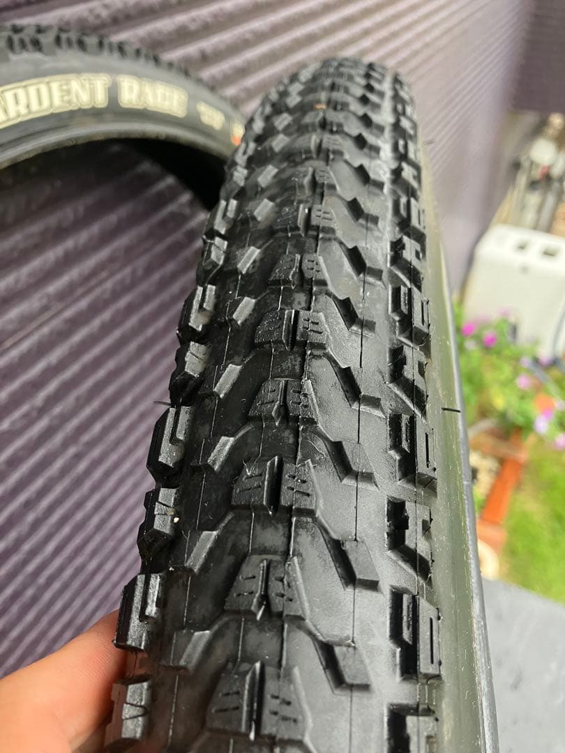 MAXXIS ARDENT RACE 29インチ チューブレスタイヤ