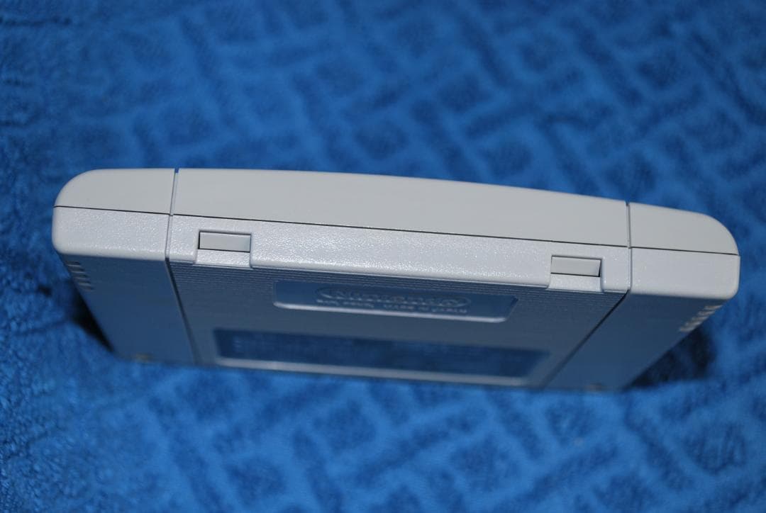 SFCソフト「エイリアン３」中古動作品の出品です。