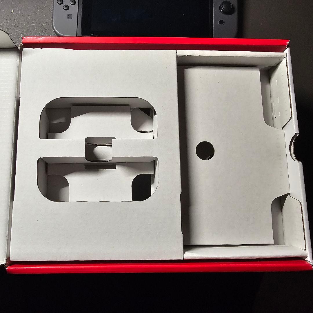 【貴重な箱付】初代 Switch 本体