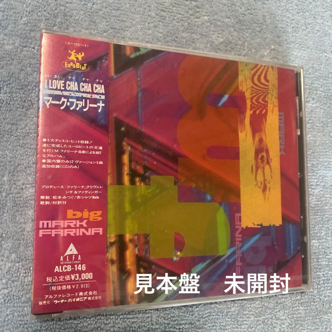 マーク・ファリーナ/I LOVE CHA CHA CHA