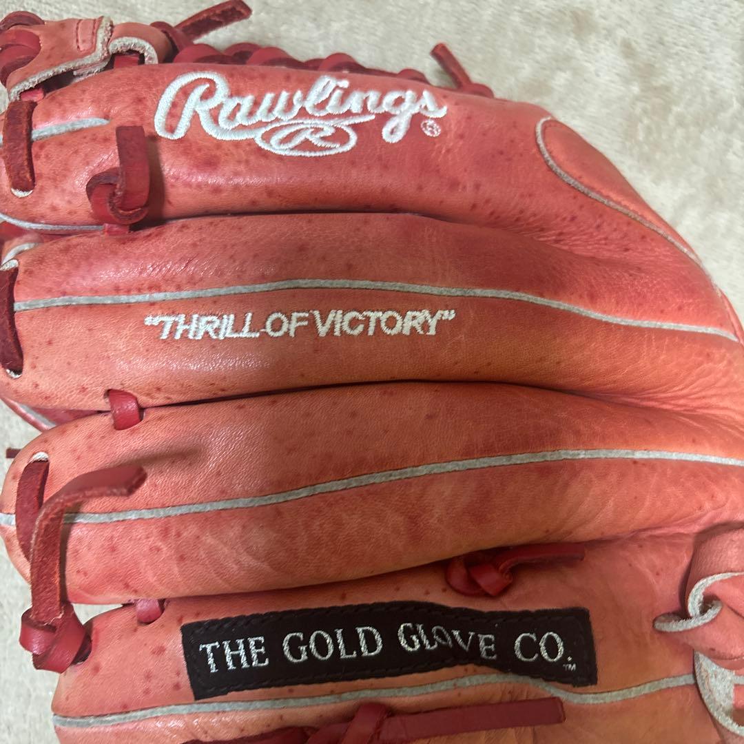 Rawlings Supreme グローブ ベースボール 左利き用　最終割引！