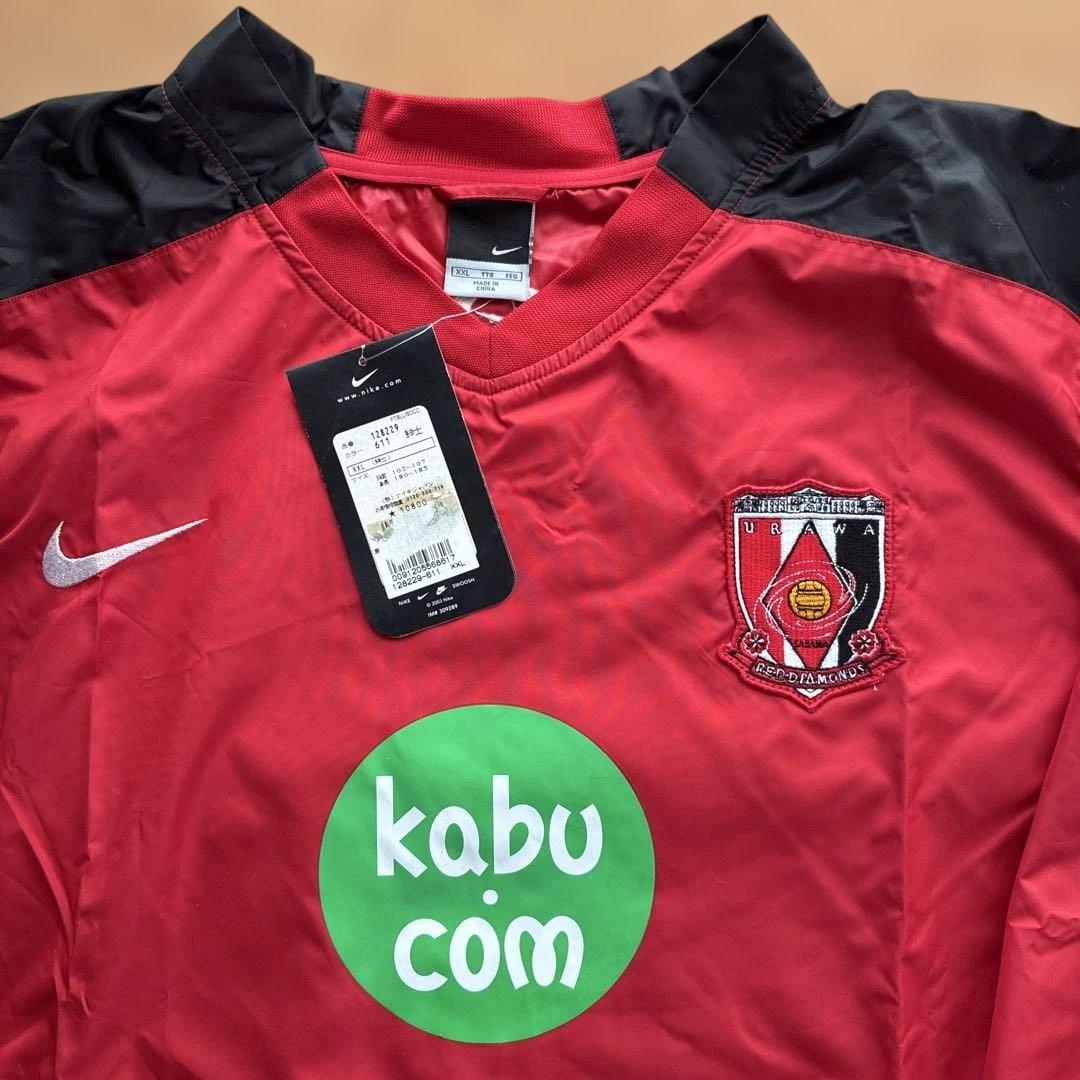 [新品未使用]Nike 浦和レッズ ピステ 2XL SEGA kabu.com