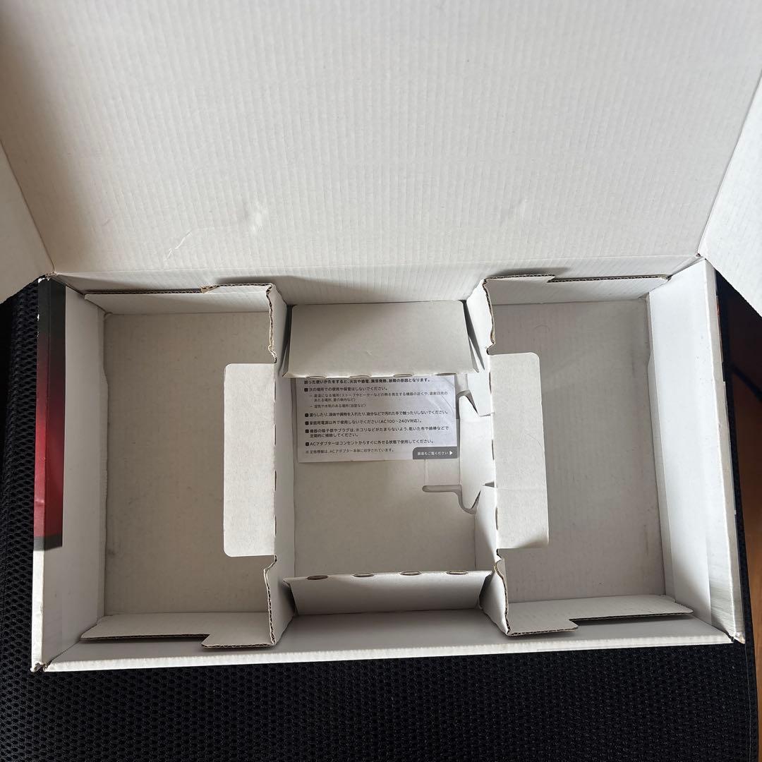 充電器なし。値下げ交渉○ Nintendo switch 本体