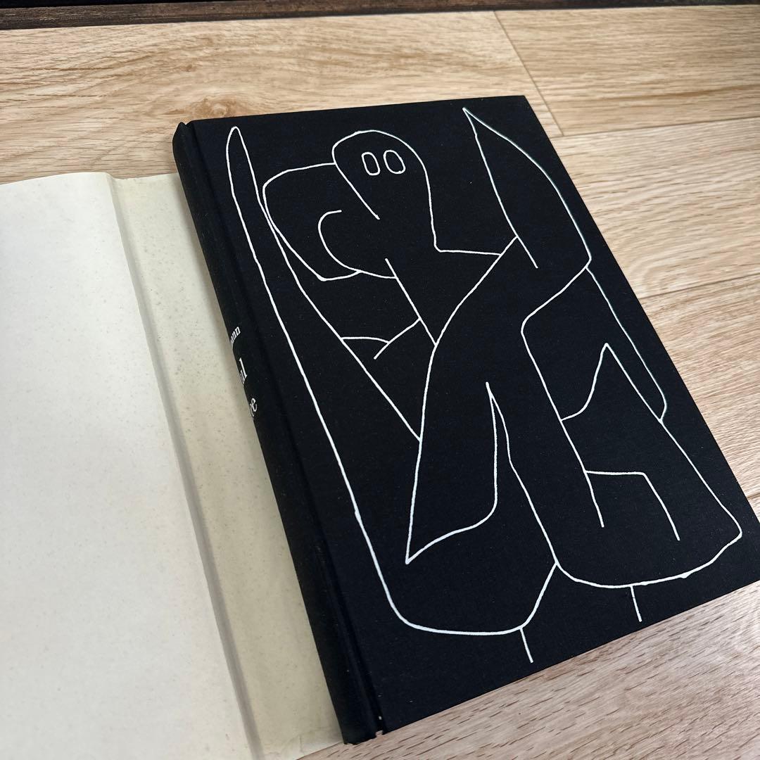PAUL KLEE パウルクレー　古本　洋書　希少