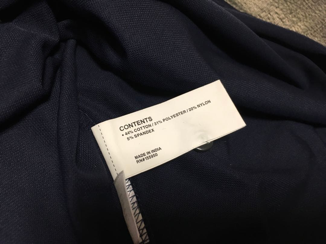 Malbon Golf × GREYSON ポロシャツ ネイビー 新品 M（L）