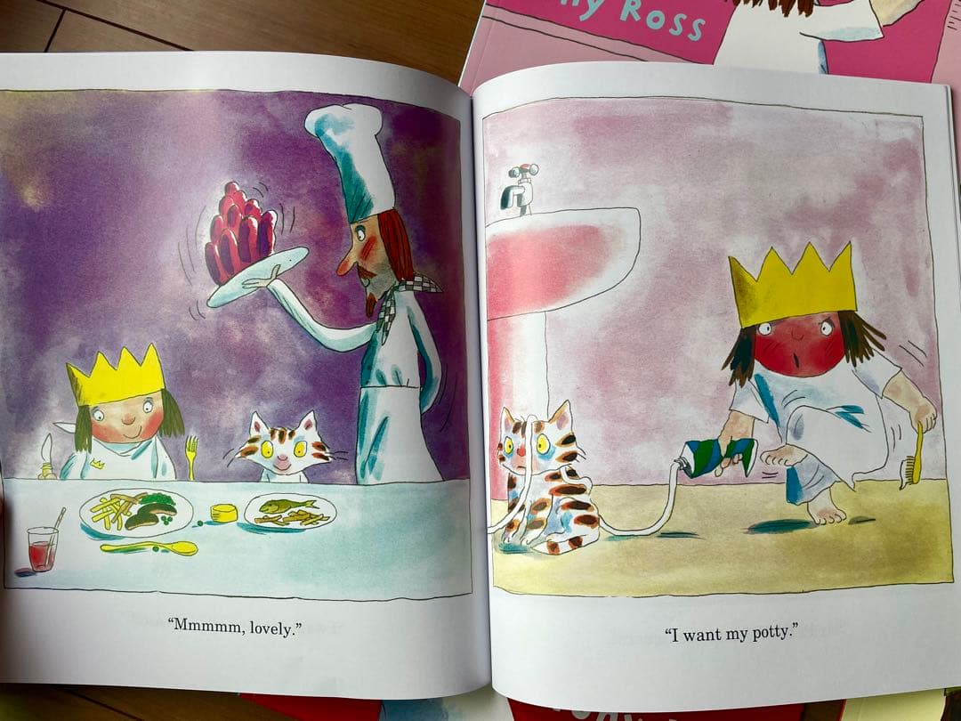 新品英語絵本A Little Princess Story20冊セット多読　洋書