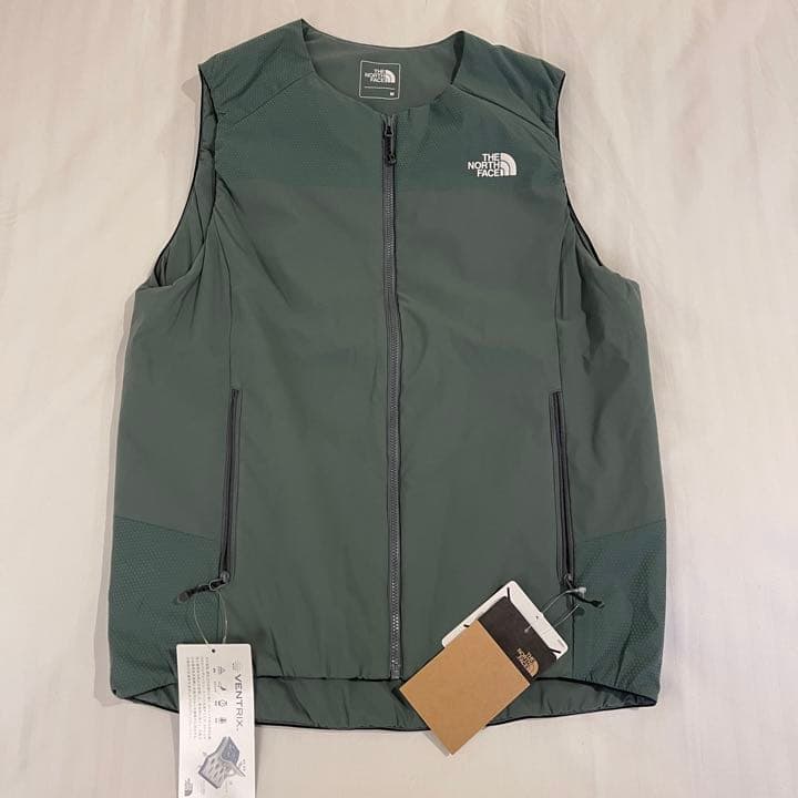 新品　ノースフェイス　ベントリクス　ベスト　a