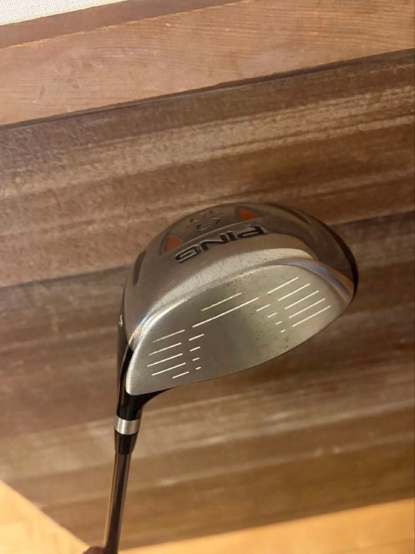 ピン　g10 9° ドライバー　Diamana 73x5ct flex-s