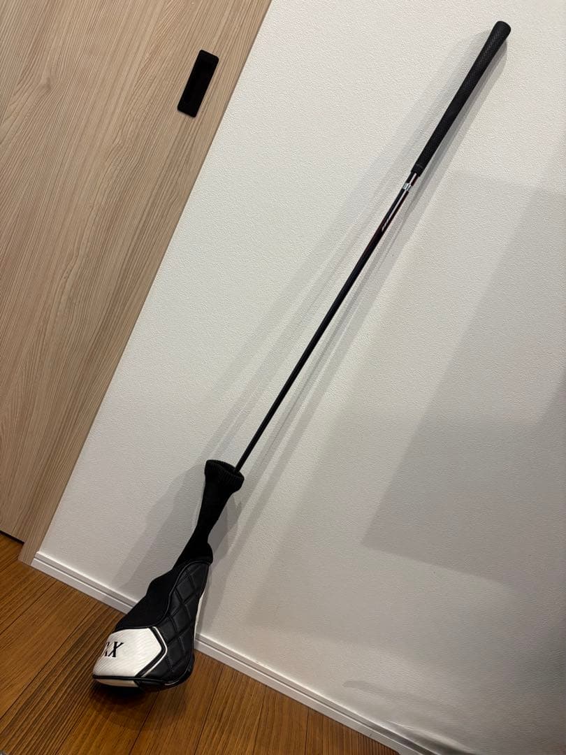 レフティ ゼクシオ10 1W 10.5° Speeder 517（フレックスS）