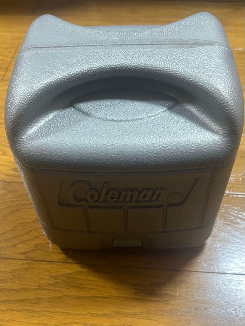 廃盤希少コールマン シングルバーナー 508Aケース付き