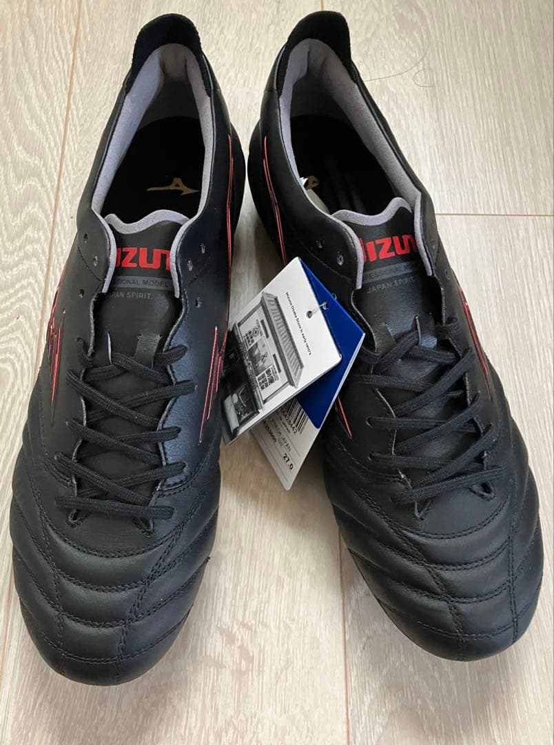 ミズノ サッカースパイク モレリア NEO 4 JAPAN 27.0限定カラー