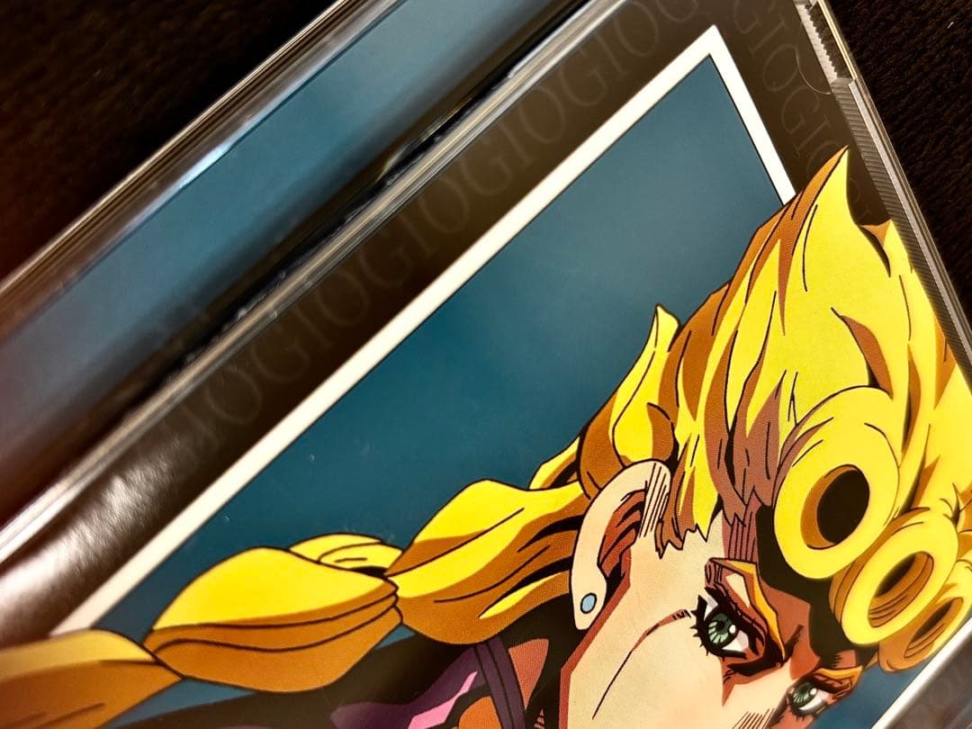 【中古品】【セル版】ジョジョ　黄金の風　JOJO O.S.T vol.1 CD