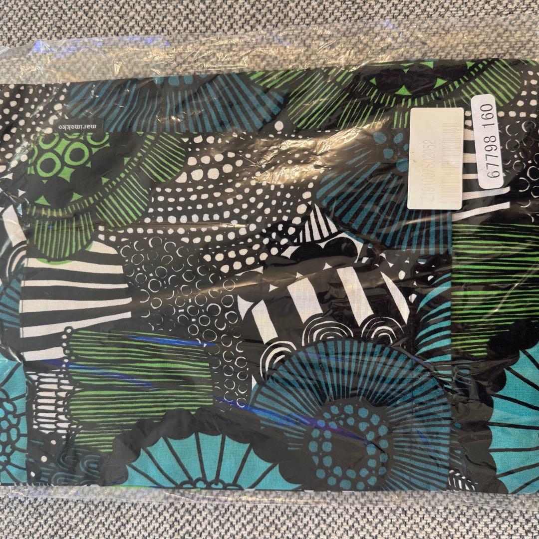 marimekko エプロン