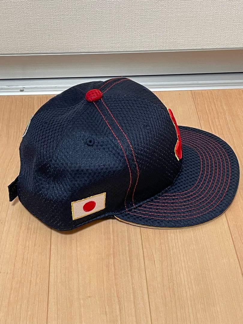 mizuno•WBC2023侍ジャパンキャップ•ミズノ