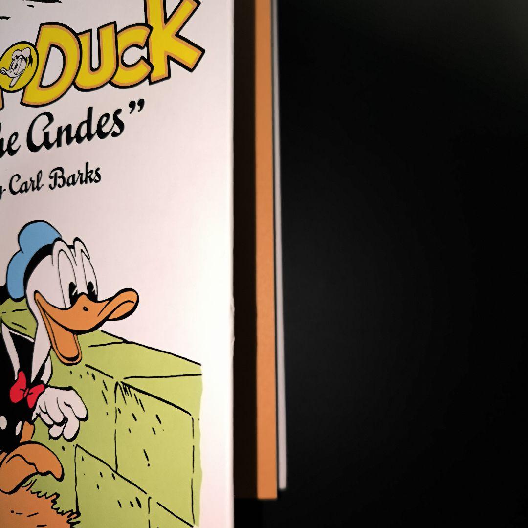 【美品】ディズニー　カール・バークス　Carl Barks　アメリカンコミック