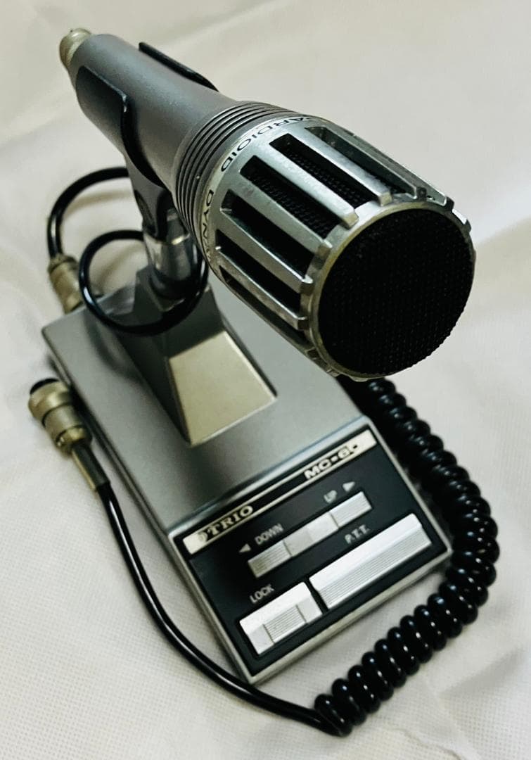 KENWOOD スタンドマイク MC-60