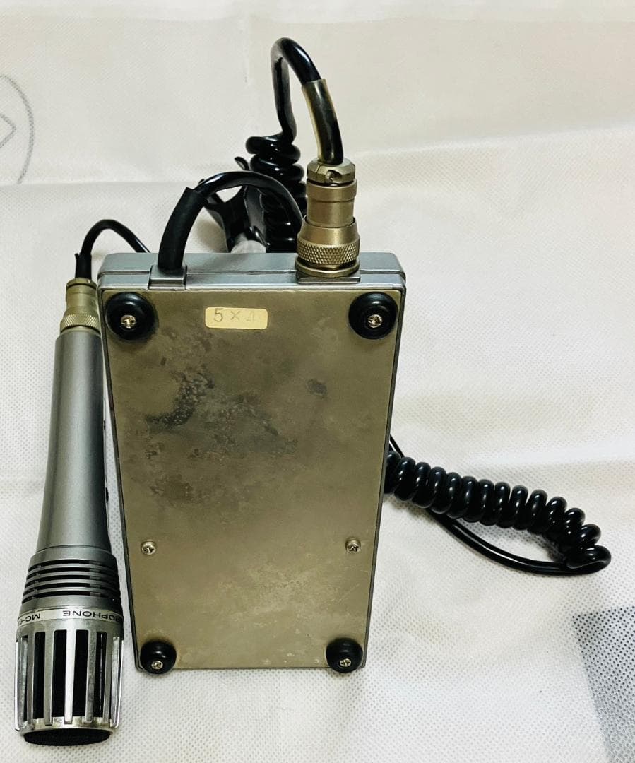 KENWOOD スタンドマイク MC-60