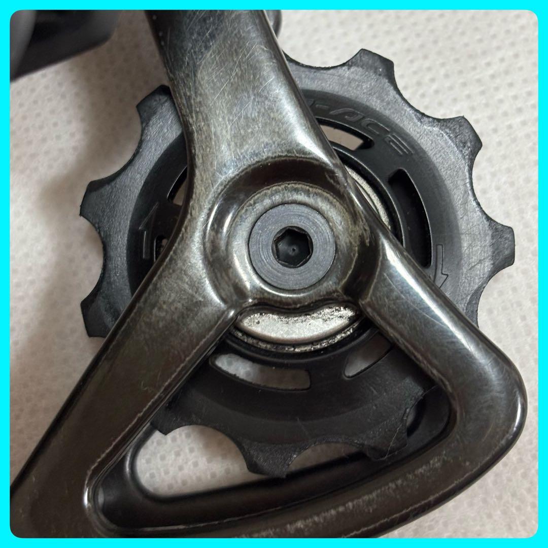 シマノSHIMANO RD-9070 DURA-ACE Di2 リアディレーラー