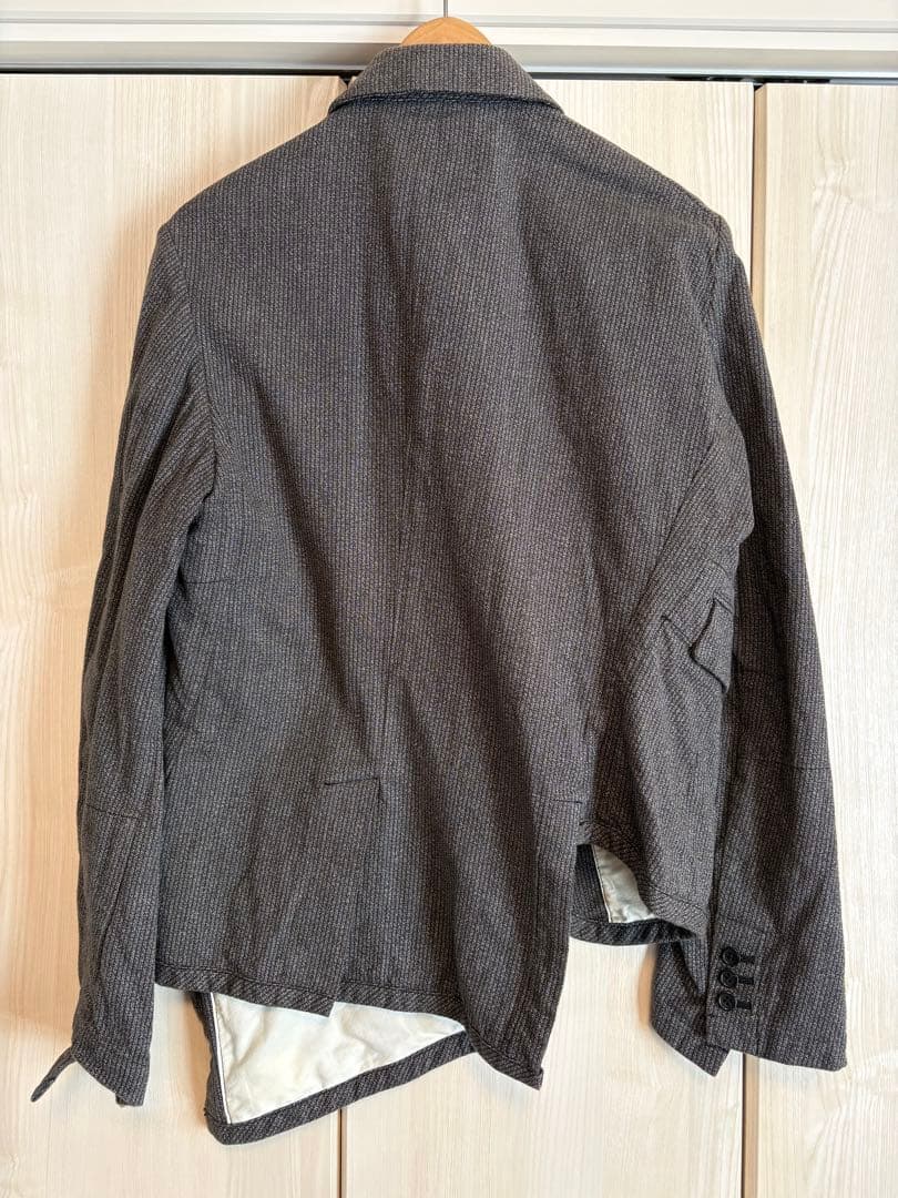 BLACK COMME des GARÇONS 16SS セットアップ