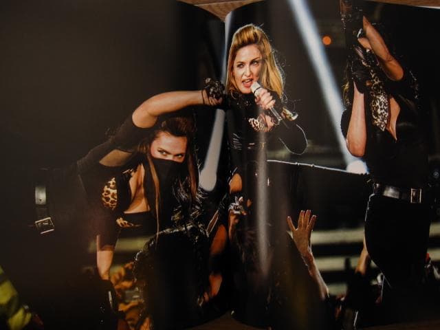 Madonna： Ambition、Music、Style.