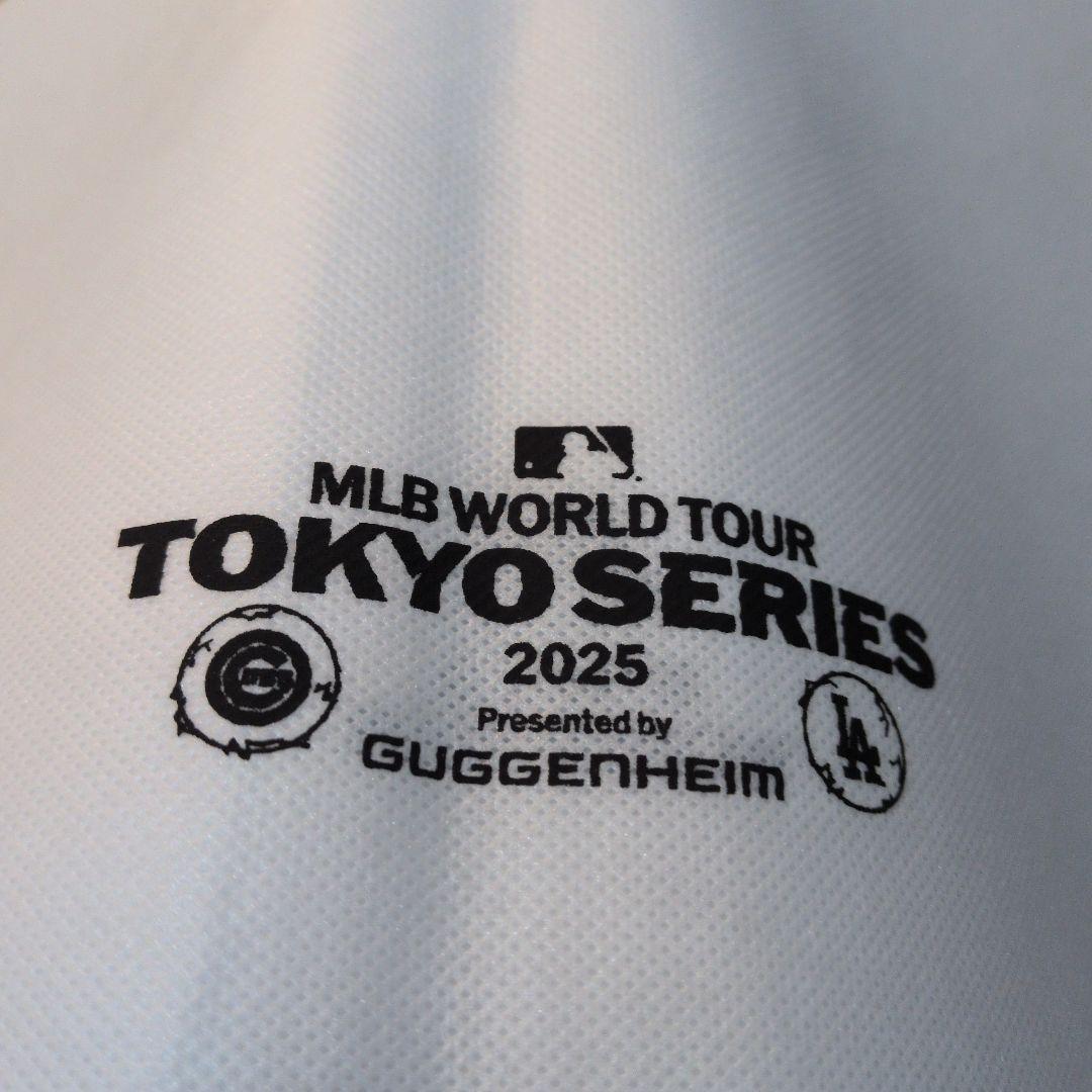 【未使用品】MLBTOKYOSERIES2025開幕戦 記念品プレミアムラウンジ