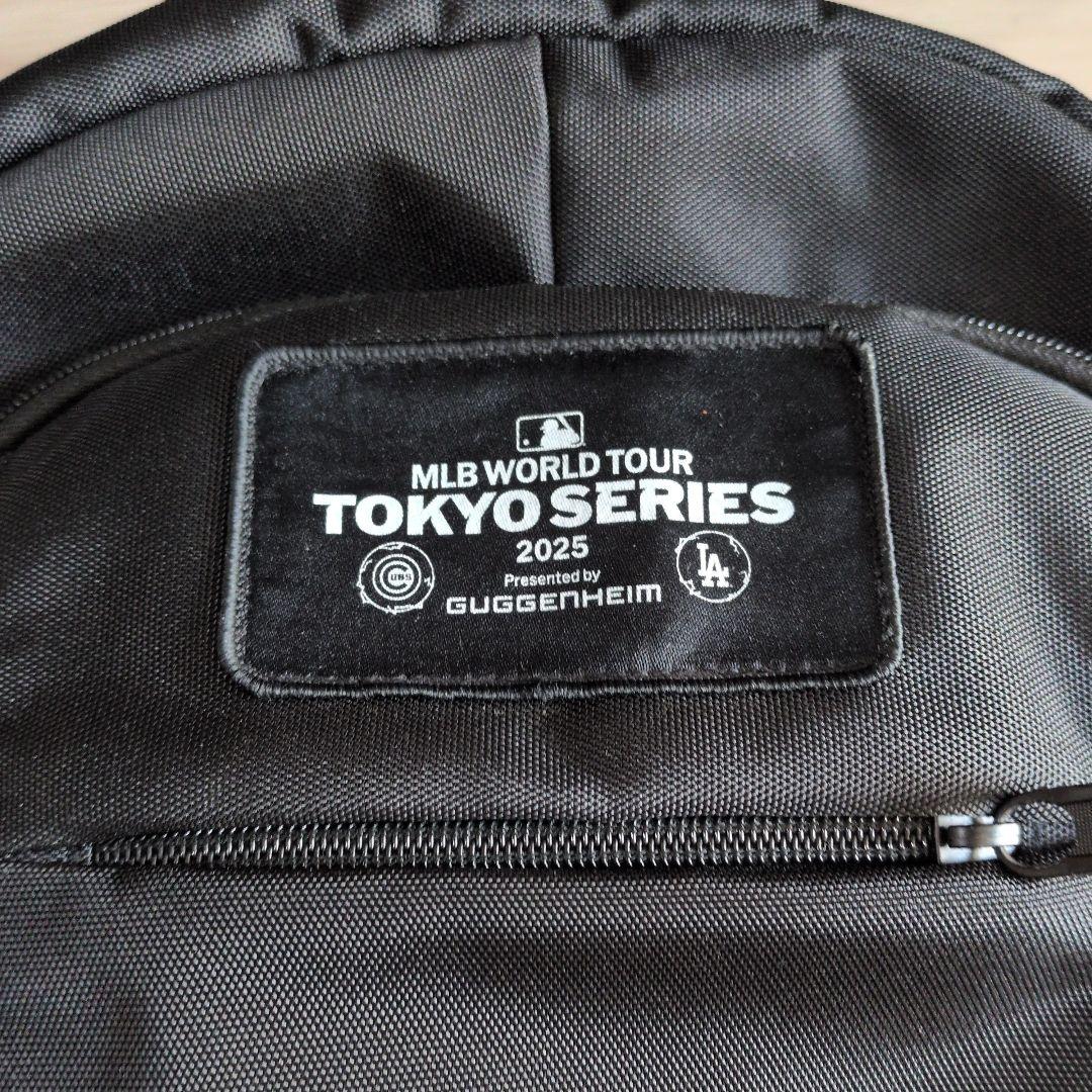 【未使用品】MLBTOKYOSERIES2025開幕戦 記念品プレミアムラウンジ