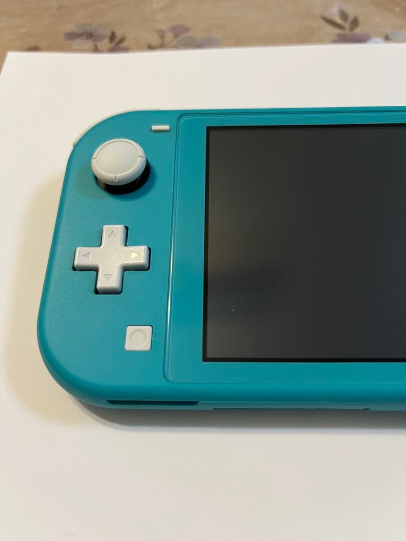 Nintendo Switch Lite ケース付き！　美品！