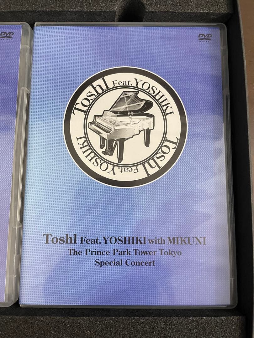 ミュージック Toshi Feat.YOSHIKI with MIKUNI X JAPAN