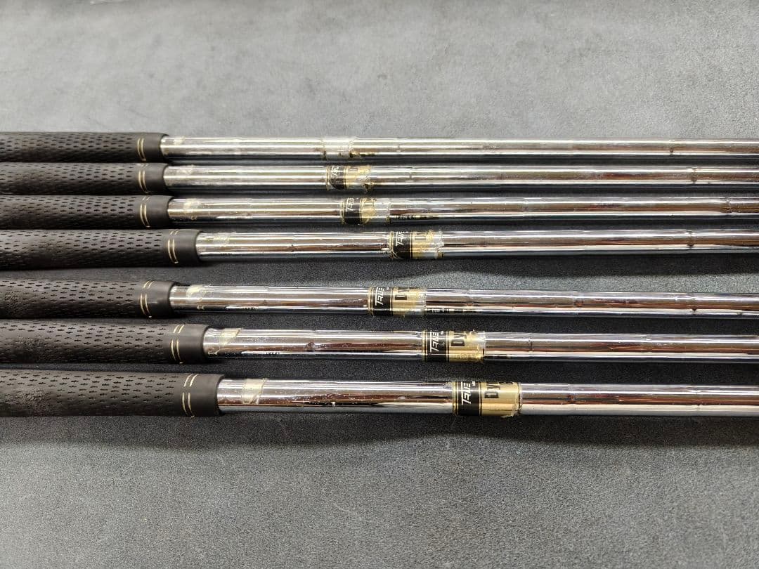 【絶版品】HONMA TW902 アイアンセット 7本 DG S200