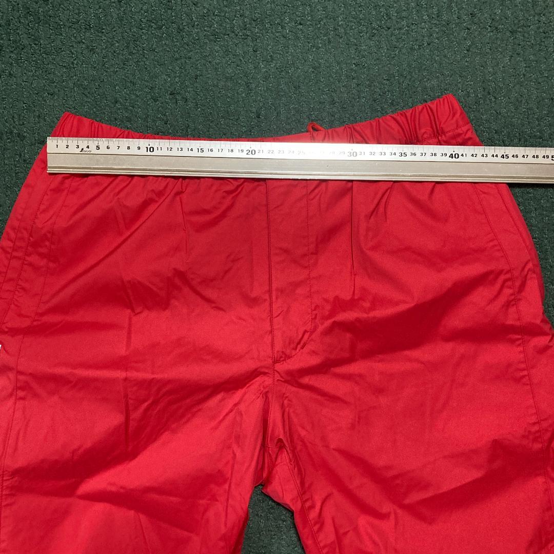 未使用 BEAMS GOLF ORANGE LABEL 撥水ブルゾン パンツ