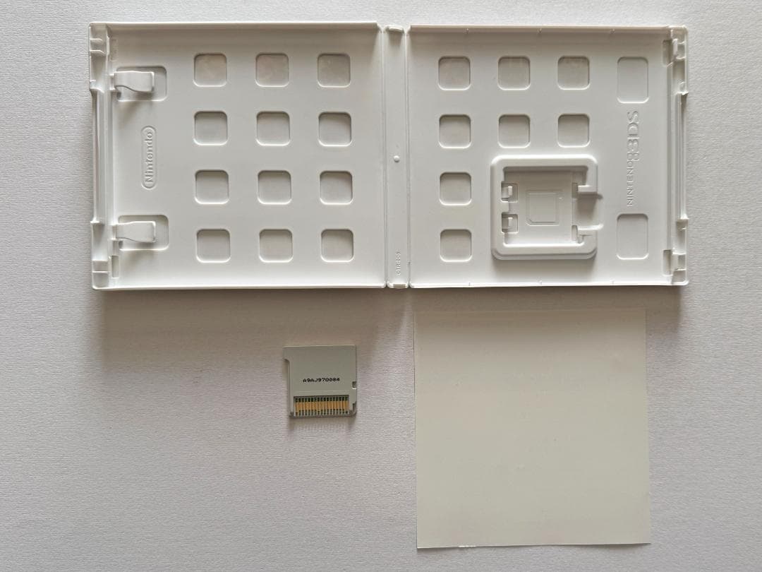 ニンテンドー3DS メトロイド サムスリターンズ　Nintendo 3DS