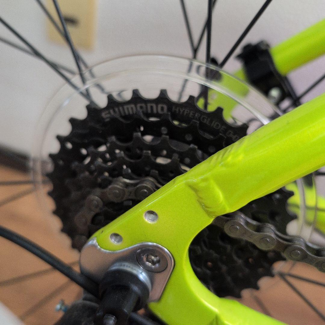 Tern ターン　CLUTCH ８段変速　54 cm 東京 自転車 A-826