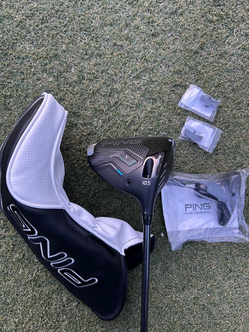 PING G440 K HL ドライバー SPEEDER NX GREY 45