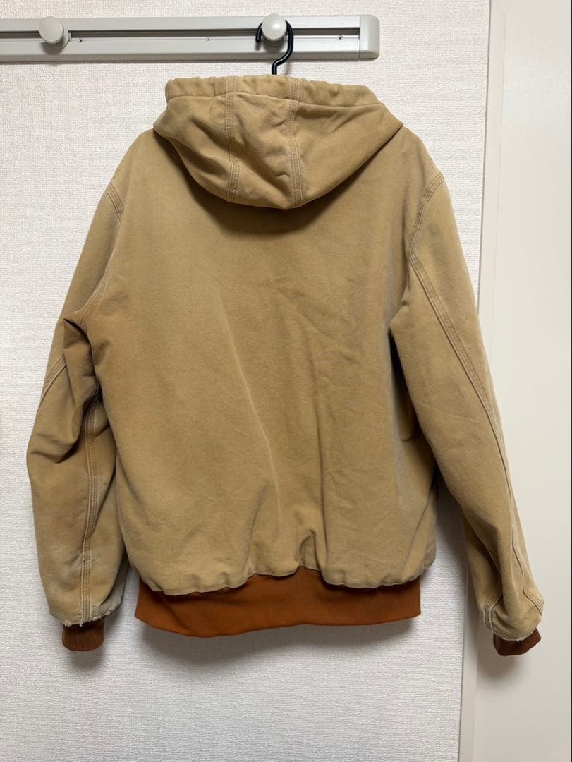 ⭐️USA製⭐️carhartt アクティブジャケット