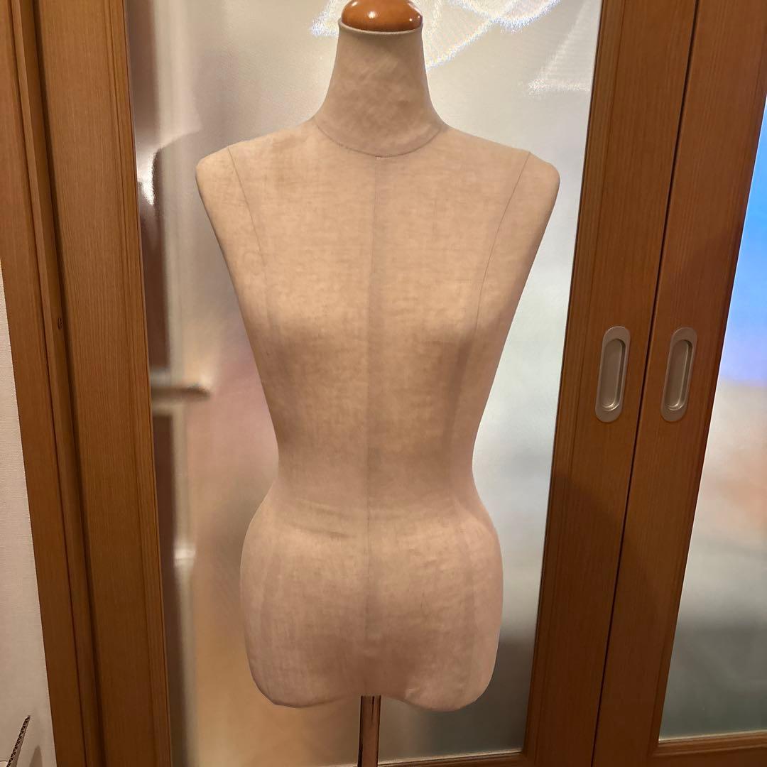 ReBody PE レディース トルソー Mサイズ 日本製 83 キャスター付