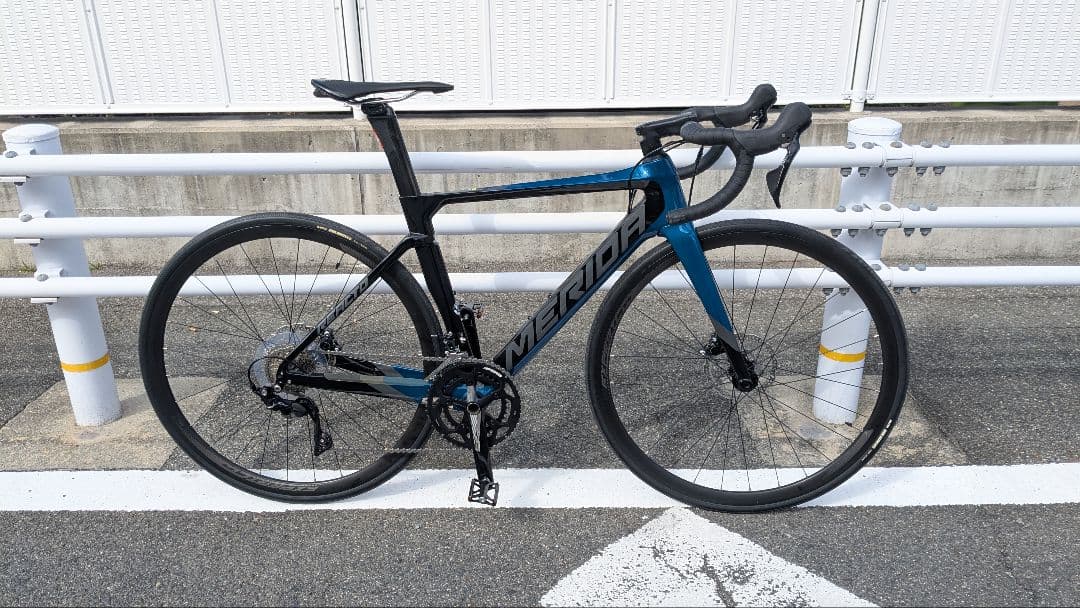 【大阪 手渡し値引】MERIDA REACTO Disc 4000 2020