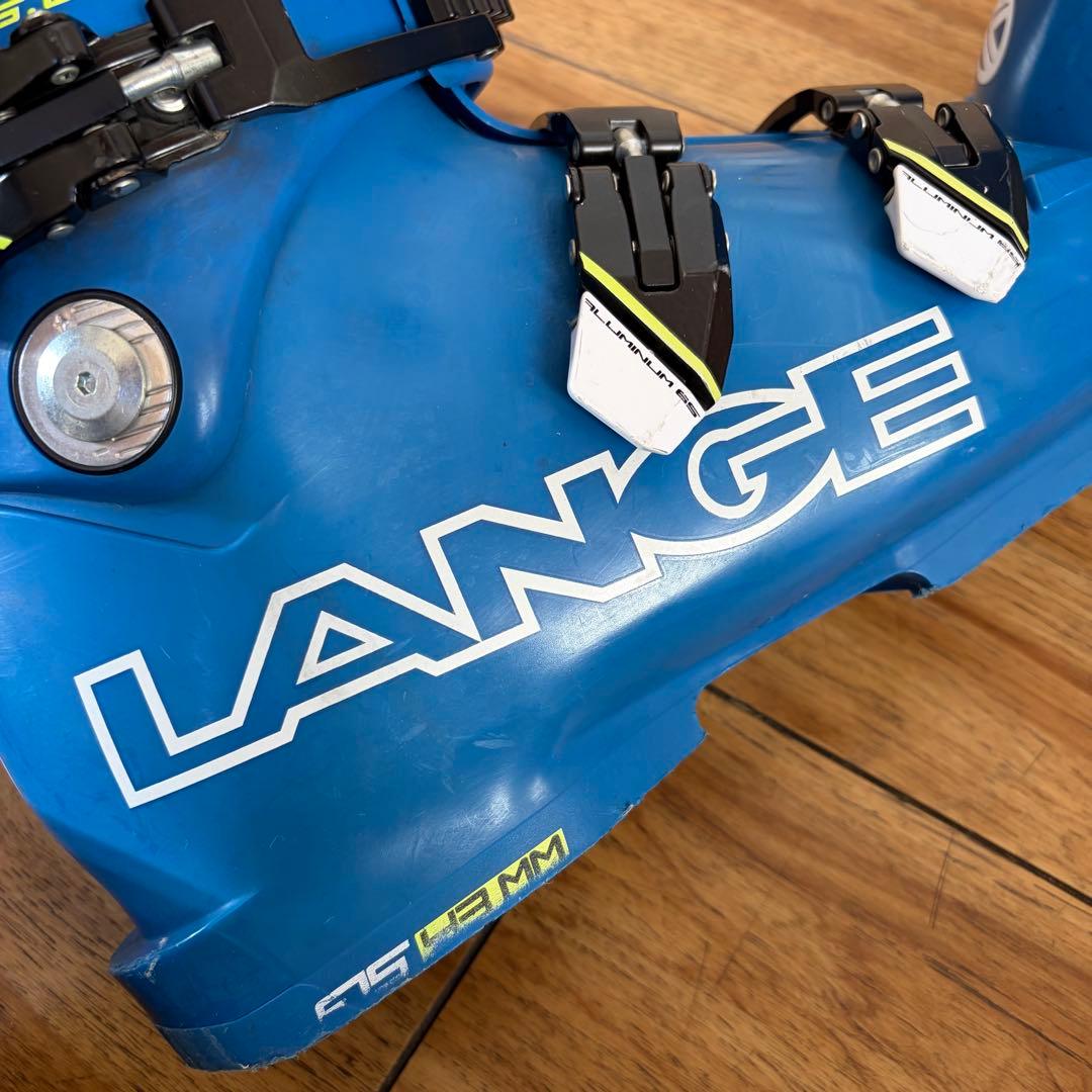 LANGE RS 120 SC ラング スキーブーツ 25.0〜25.5cm