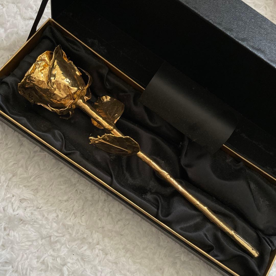 置物 Gold prestige
