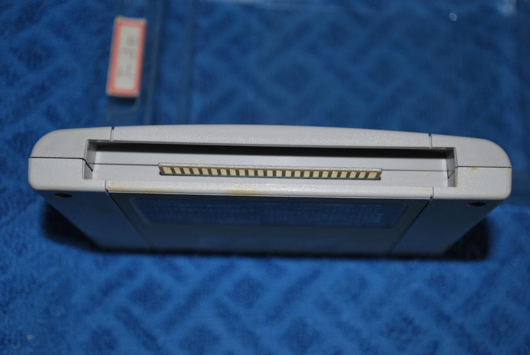 SFCソフト「天舞スピリッツ」中古動作品の出品です。